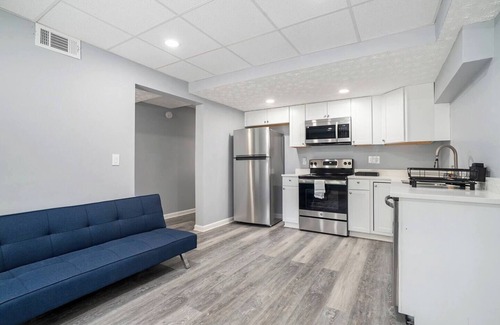 Lilburn Apartment | Cozy Apartment in Lilburn - Unit C