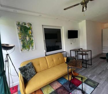 Wolpertswende Apartment | Cozy Apartment in Mochenwangen