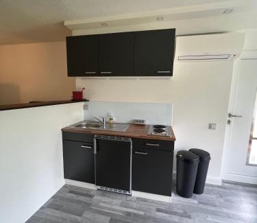 Wolpertswende Apartment | Cozy Apartment in Mochenwangen