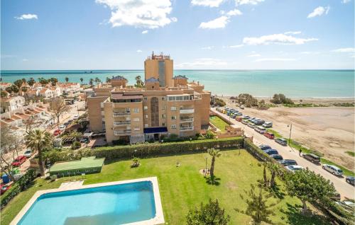 Guadalmar Apartment | Elegant Apartment in Malaga with Breathtaking Sea Views
