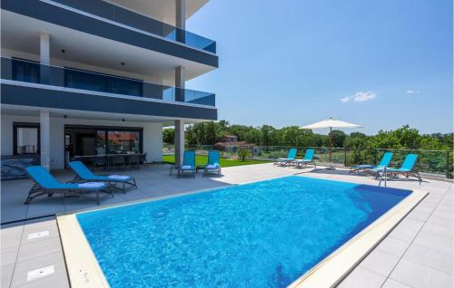 Milcetici Apartment | Charming Apartment in Malinska with Pool and Hot Tub