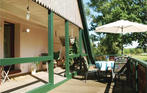 Brunkendorf Apartment | Inviting Apartment in Marlow Ot Brünkendorf - Rated 9.3/10