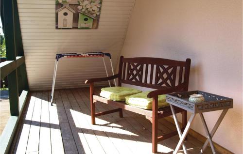 Brunkendorf Apartment | Inviting Apartment in Marlow Ot Brünkendorf - Rated 9.3/10
