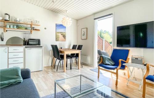 Dueodde Apartment | Inviting Nexø Apartment with Sauna and Private Pool