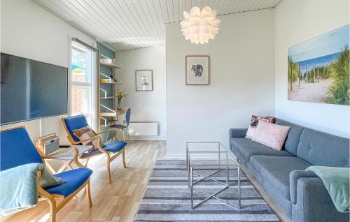 Dueodde Apartment | Inviting Nexø Apartment with Sauna and Private Pool