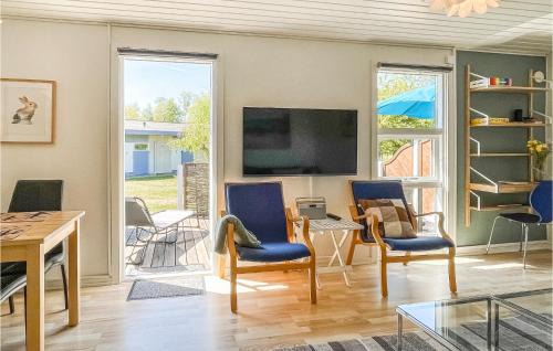 Dueodde Apartment | Inviting Nexø Apartment with Sauna and Private Pool