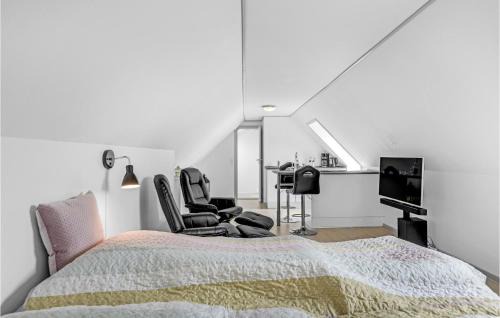 Snogebaek Apartment | Inviting Nex Apartment with Kitchen for Family Stays