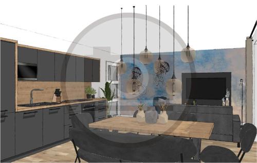 Norderhafen Apartment | Family-Friendly 2 Bedroom Apartment in Nordstrand
