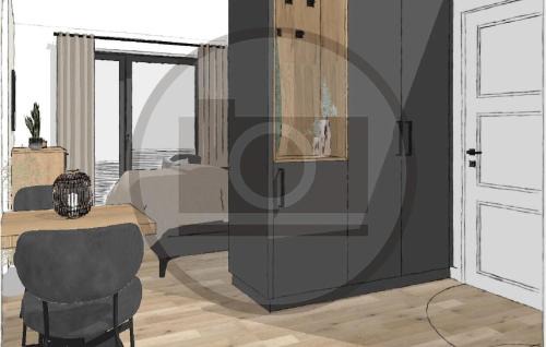 Norderhafen Apartment | Family-Friendly 2 Bedroom Apartment in Nordstrand