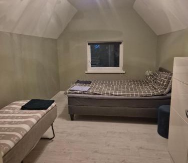 Eidsberg Municipality Apartment | Cozy apartment in Norway one hour from Oslo