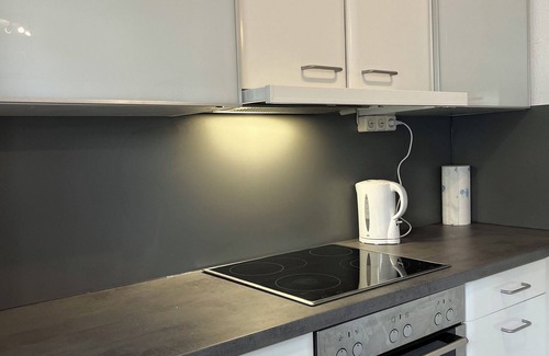 Mitte Apartment | Cozy apartment in Nuremberg-Schweinau