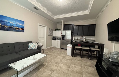 Kissimmee Apartment | Inviting Apartment in Orlando with Pool & Spa Amenities
