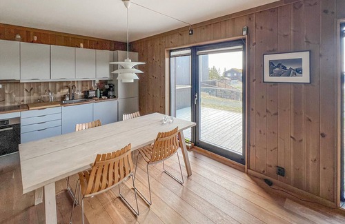yer Apartment | Cozy apartment in øyer with WiFi