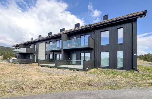 yer Apartment | Cozy apartment in øyer with WiFi