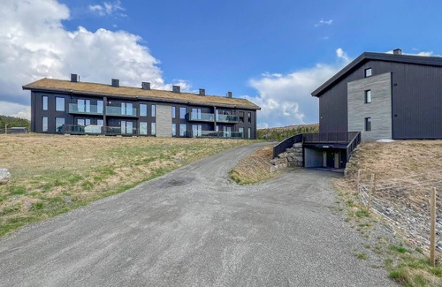 yer Apartment | Cozy apartment in øyer with WiFi