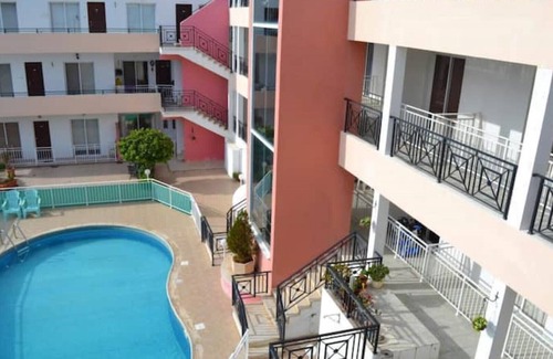 Geroskipou Apartment | Charming Paphos Apartment: Just 7 Minutes to the Beach!