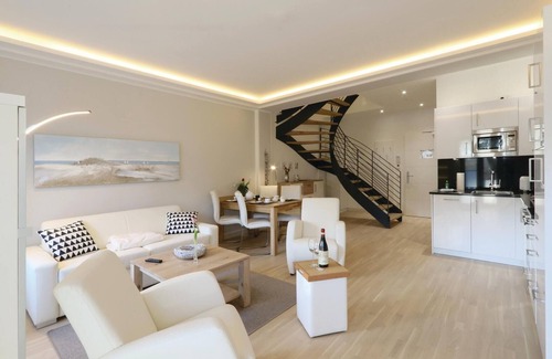 Prora Apartment | Perfect 2 Bedroom Getaway in Prora/Rügen with Ocean Views