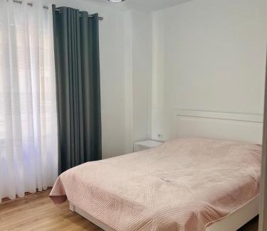 Pogradec Apartment | Elegant Pogradec Apartment with Ocean View near Ohrid Lake