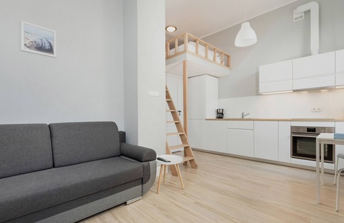 Grunwald Apartment | Top-Rated Cozy Apartment in Poznań with Family-Friendly Perks