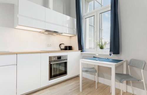 Grunwald Apartment | Top-Rated Cozy Apartment in Poznań with Family-Friendly Perks