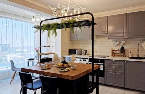 Almaty Apartment | Inviting Apartment in Prestigious Residential Complex
