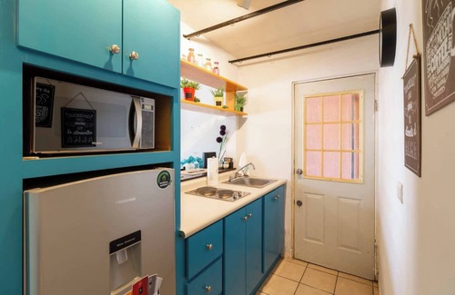 Hermosillo House | Cozy Apartment in Real del Llano, 2 Bedrooms with Garden
