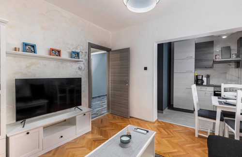 Rijeka Apartment | Inviting Vacation Apartment with Sea View and Spa Amenities