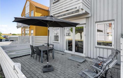 Rudkobing Apartment | Family-Friendly 2 Bedroom Apartment in Rudkbing Awaits