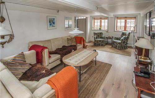 Samsø Apartment | Cozy 2 Bedroom Apartment in Samsø - Family & Pet Friendly