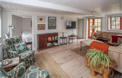 Samsø Apartment | Cozy 2 Bedroom Apartment in Samsø - Family & Pet Friendly