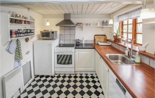 Samsø Apartment | Cozy 2 Bedroom Apartment in Samsø - Family & Pet Friendly
