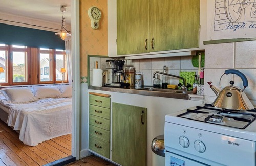 Skaerhamn Apartment | Discover the Best of Western Sweden with Oceanfront Views