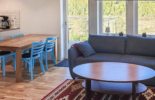 Syssleback Apartment | Discover Branäs Ilern: Embrace Nature with Spa & Lake Views