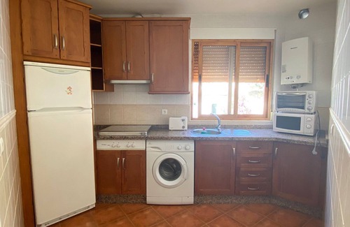 Torviscon Condo | Charming Apartment in Alpujarra Granadina with Pool & Spa