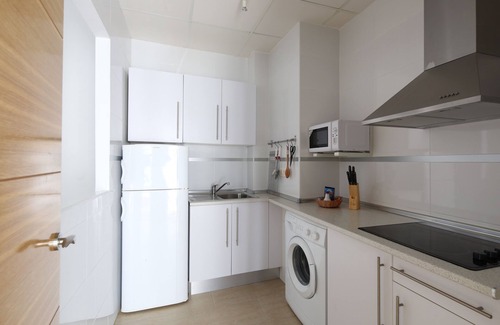 San Bartolome House | Inviting Apartment in the Heart with Spa and Breakfast