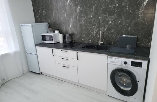 Nur-Sultan Apartment | Central Astana Apartment Near Khan-Shatyr Shopping Center