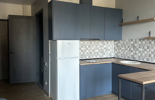 Batumi Apartment | Inviting Apartment Steps from Batumi's Beach and Park