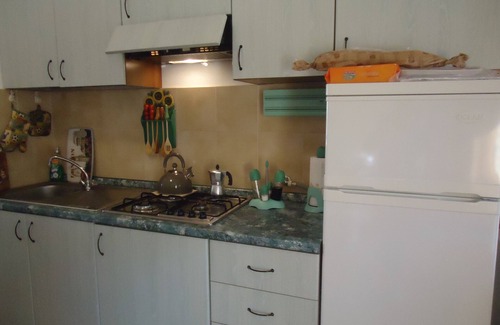 Scalea Apartment | Inviting Apartment with Oceanfront Views in Scalea
