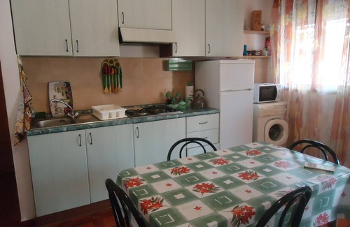 Scalea Apartment | Inviting Apartment with Oceanfront Views in Scalea