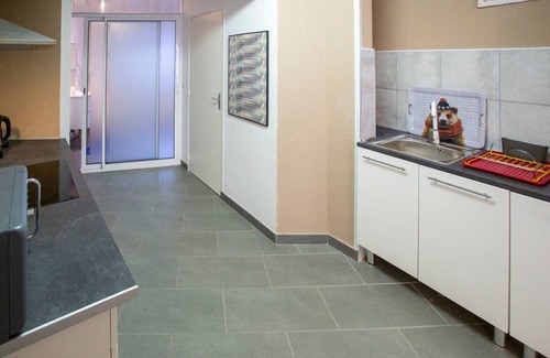 Centre Ville Other | Comfortable Apartment for 6 in Central Pau with Kitchen