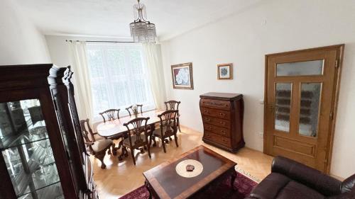 Olomouc Apartment | Guest Rated: 10/10 Cozy City Centre Apartment for Families