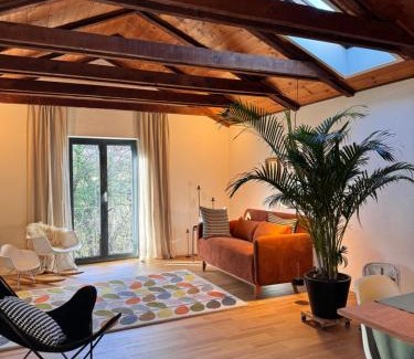 Minusio Apartment | Charming Apartment Surrounded by Nature - Pet & Child Friendly