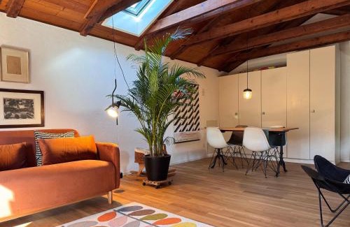 Minusio Apartment | Charming Apartment Surrounded by Nature - Pet & Child Friendly