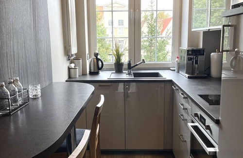 Gdansk City Center Apartment | Inviting Apartment in Gdańsk with Spa & Breakfast Included