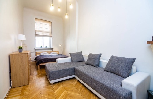 Old Town Apartment | Charming Apartment in Old Riga with Pet-Friendly Amenities