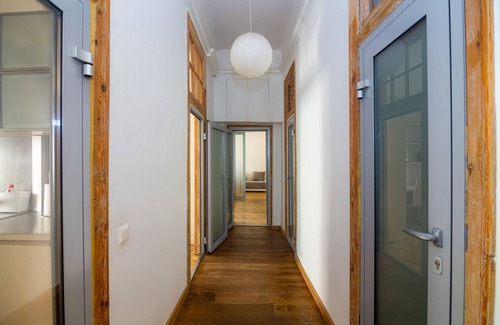 Old Town Apartment | Charming Apartment in Old Riga with Pet-Friendly Amenities