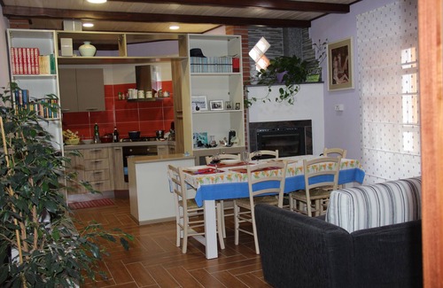 Posada Apartment | Charming Apartment with Ocean View in Historic Posada