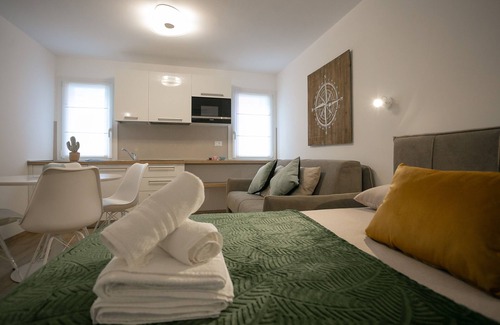 Chioggia Apartment | Charming Apartment in Chioggia's Historic Old Town