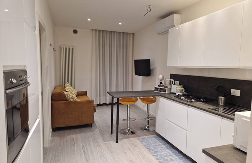 Vicenza Apartment | Cozy Apartment with a View in Historic City Center