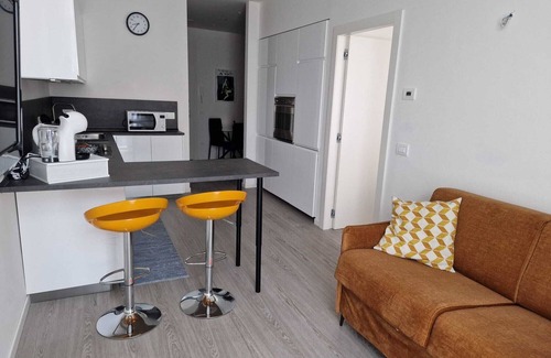 Vicenza Apartment | Cozy Apartment with a View in Historic City Center